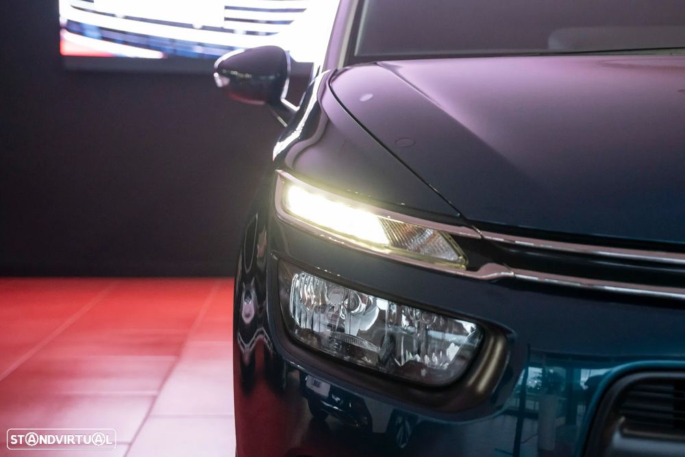 Citroën C4 Spacetourer BlueHDi 130 Stop&Start EAT8 SHINE - 3