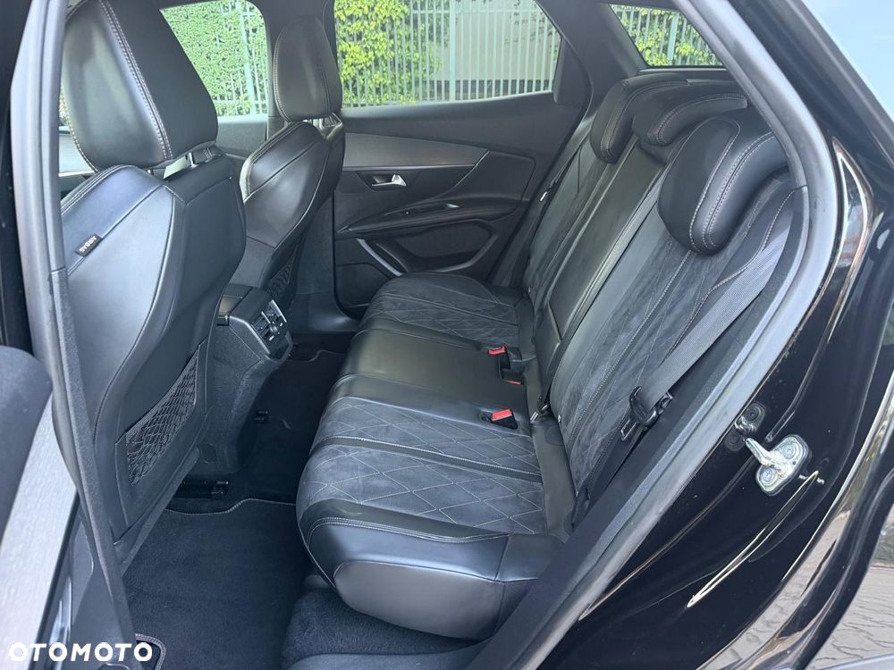 Peugeot 3008 BlueHDi 180 Stop & Start EAT6 GT - 22