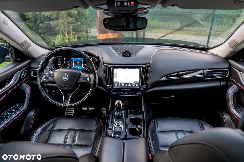 Maserati Levante Diesel - 35