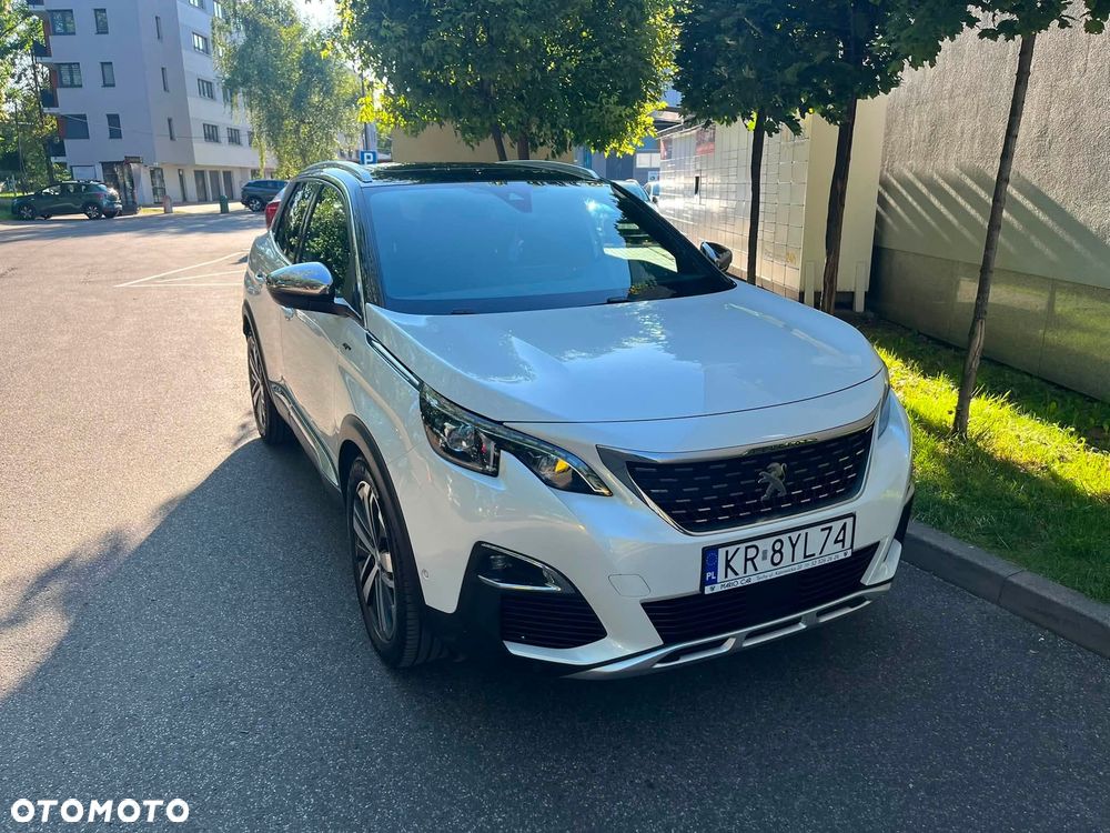 Peugeot 3008 2.0 BlueHDi GT S&S EAT6 - 9