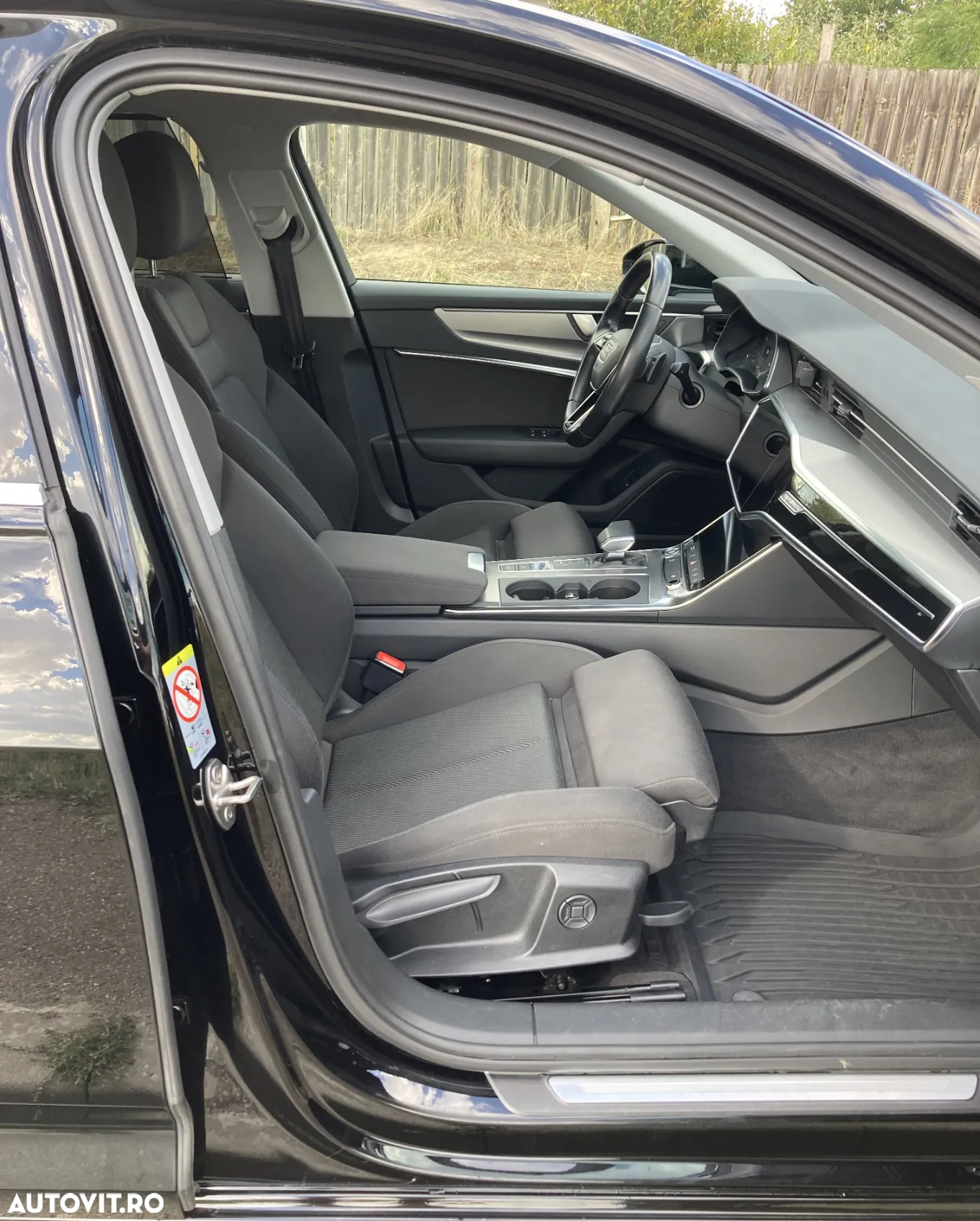 Audi A6 Avant 2.0 40 TDI quattro S tronic Sport - 11