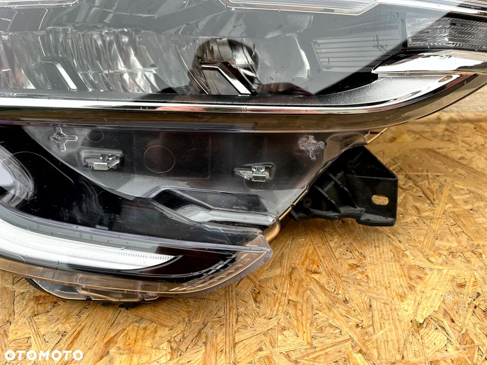 RENAULT ARKANA LAMPA PRAWY PRZÓD PRAWA PRZEDNIA FULL LED EUROPA 260102483R - 6