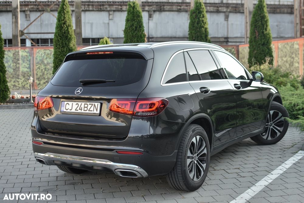 Mercedes-Benz GLC 200 - 19
