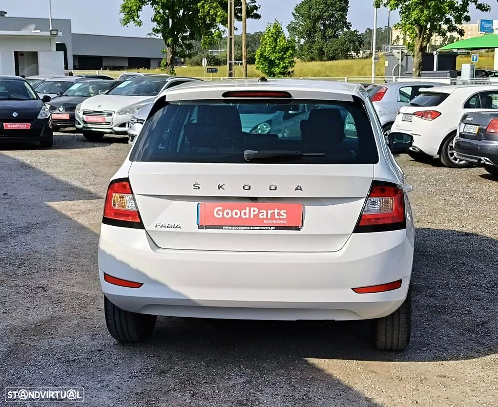 Skoda Fabia 1.0 TSI Style - 7
