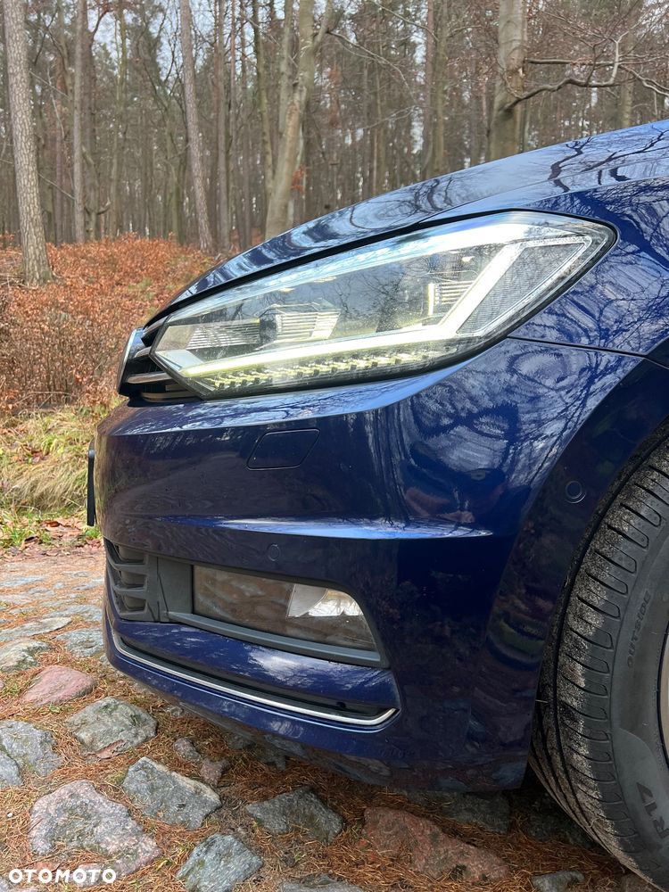 Volkswagen Touran 2.0 TDI BMT United DSG - 15