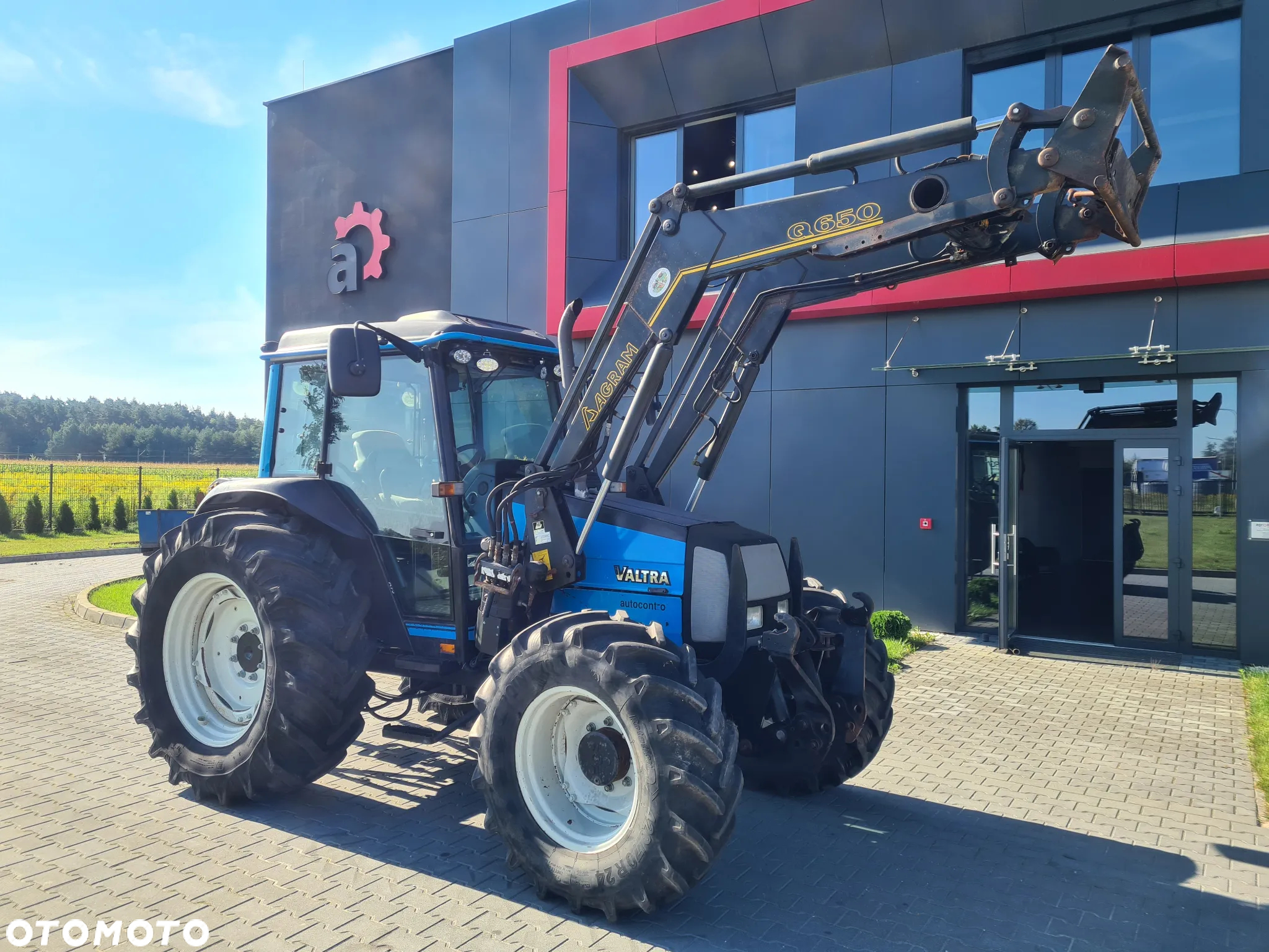 Valtra A95 - 2