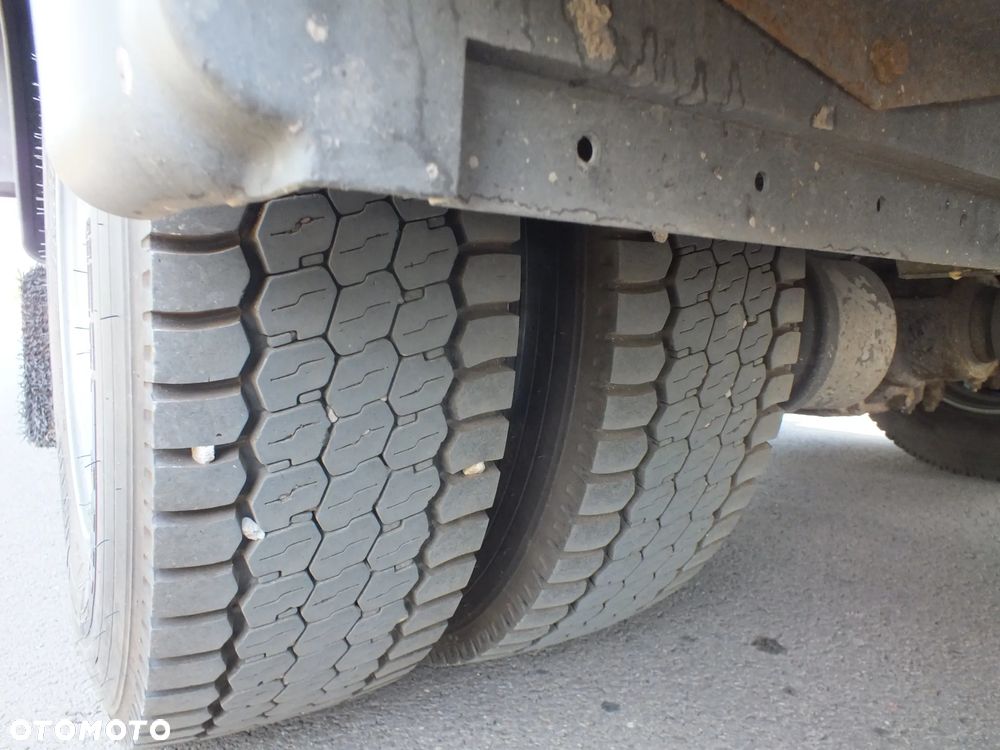 Mercedes-Benz Atego - 9