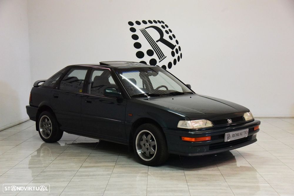 Honda Concerto 1.6i 16V - 4