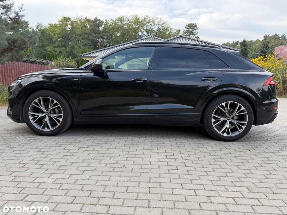Audi Q8 45 TDI mHEV Quattro Tiptronic - 12