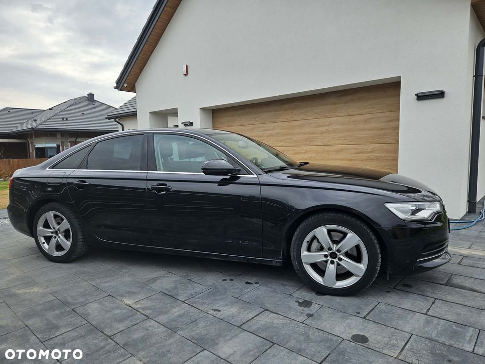 Audi A6 Limousine 3.0 TDI Quattro S tronic - 7