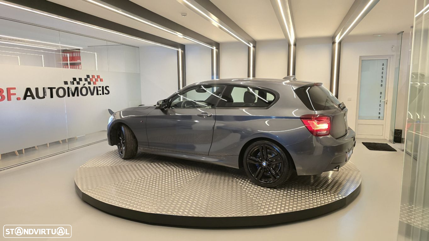 BMW 118 d Pack M - 3
