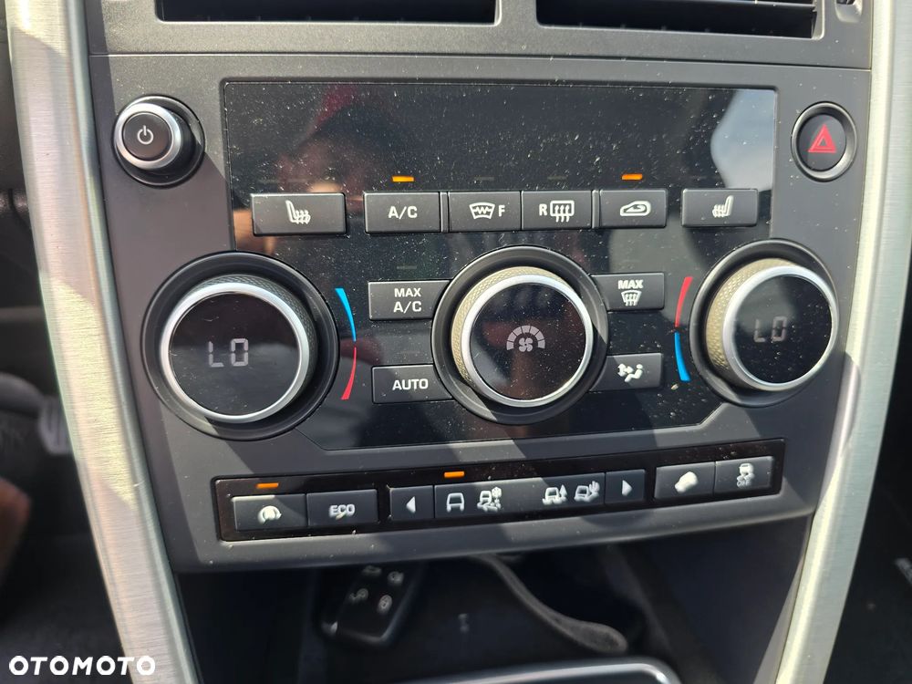 Land Rover Discovery Sport - 34