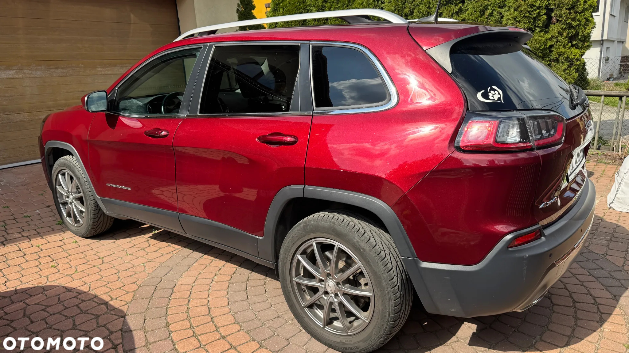 Jeep Cherokee 3.2 V6 Active Drive I Limited - 19