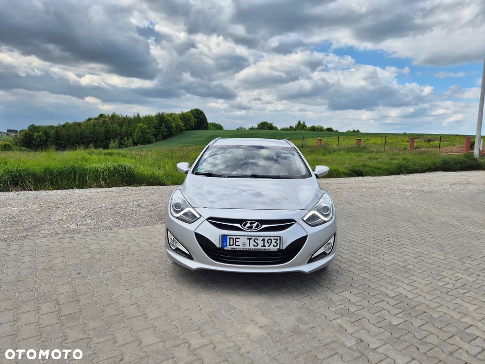 Hyundai i40
