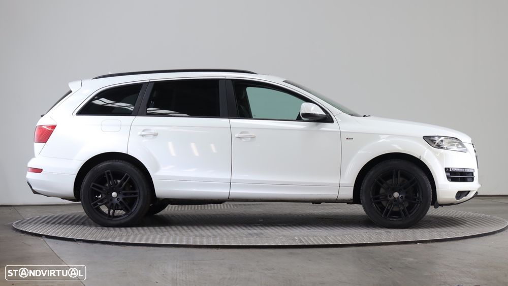 Audi Q7 3.0 V6 TDi quattro S-line Tiptronic - 11