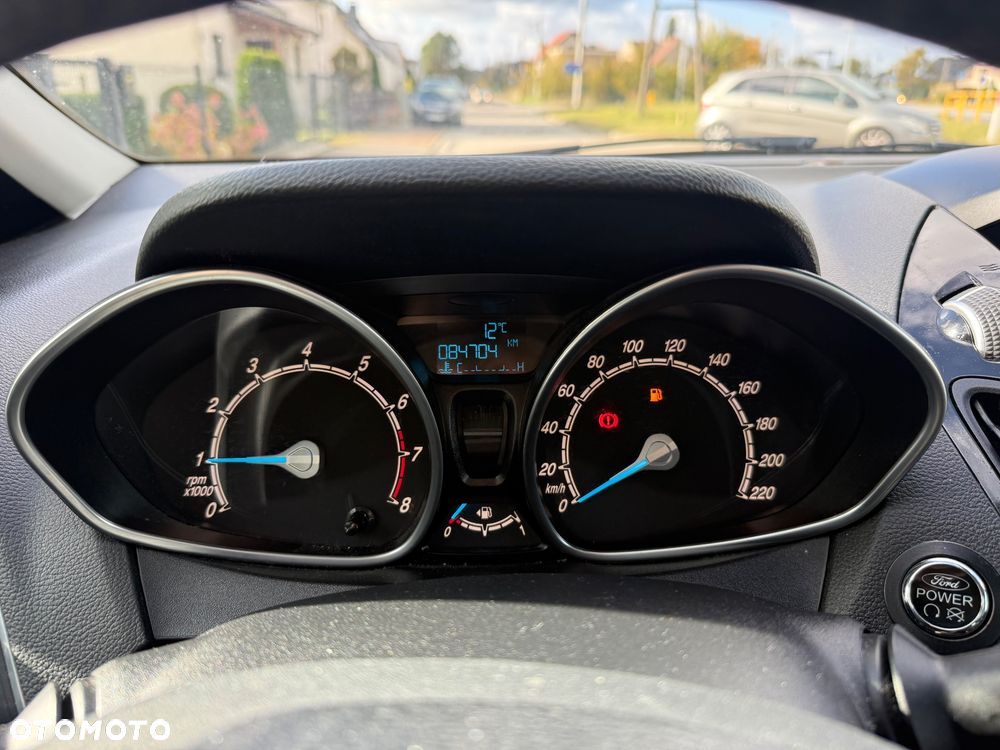 Ford B-MAX 1.0 EcoBoost Titanium ASS - 24