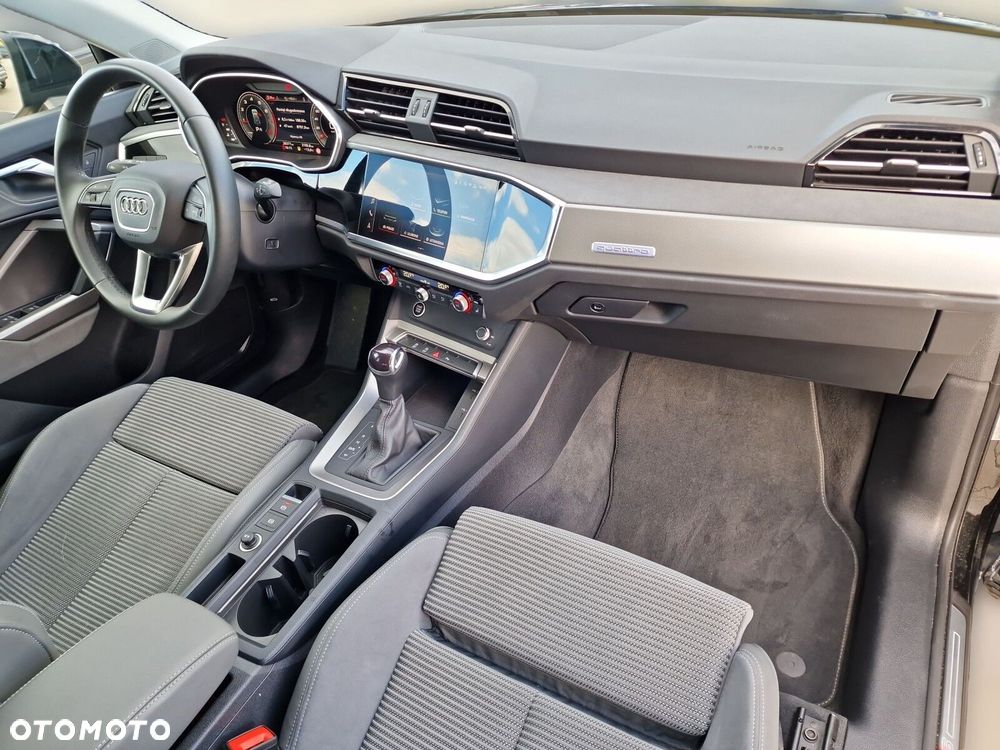 Audi Q3 40 TFSI Quattro S-Line S tronic - 25
