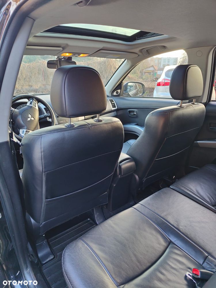 Mitsubishi Outlander 2.0 DID Instyle - 8