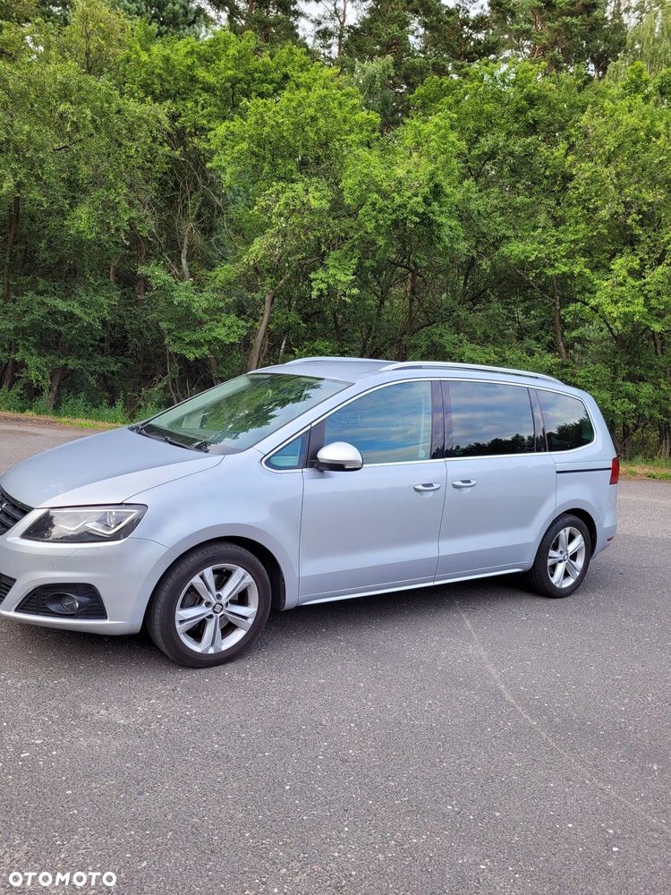Seat Alhambra 2.0 TDI Style Advanced DSG - 2
