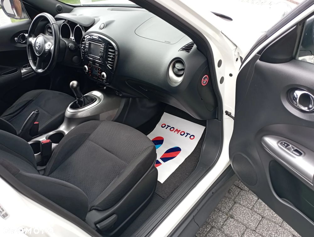 Nissan Juke 1.6 Tekna - 14