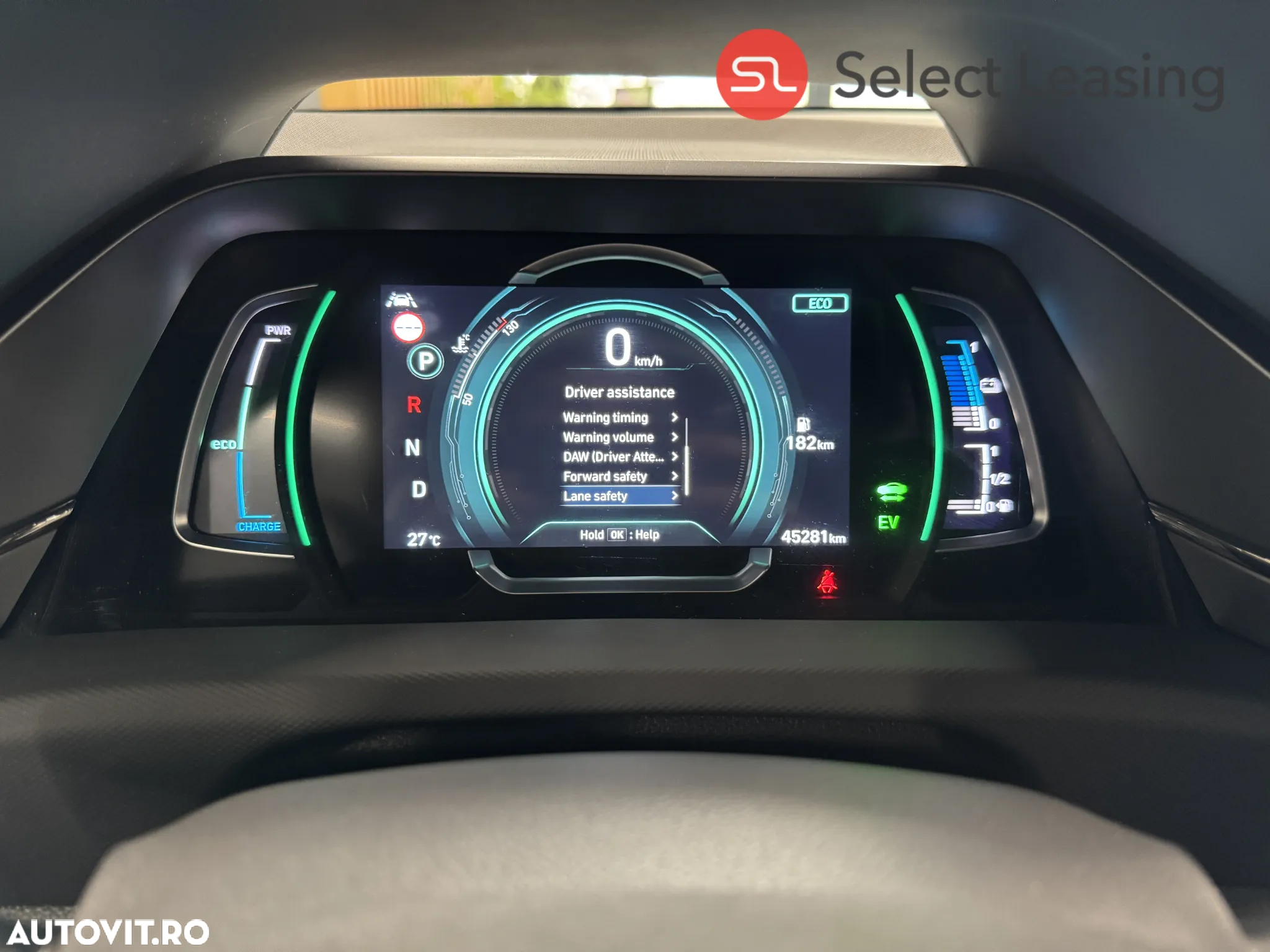 Hyundai IONIQ Plug-in-Hybrid 1.6 GDI Premium - 18