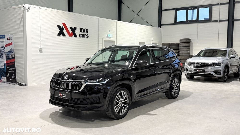 Skoda Kodiaq 2.0 TDI DSG L&K - 2