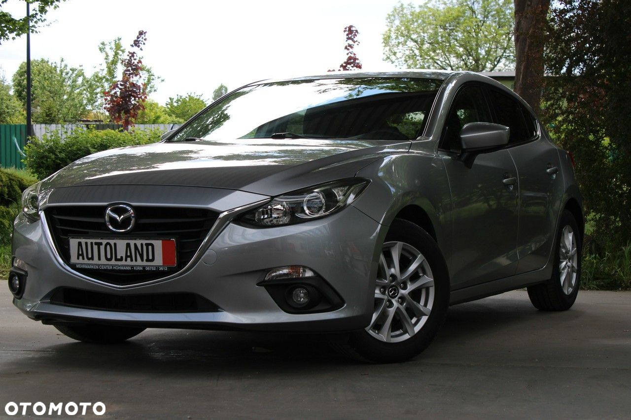 Mazda 3 SKYACTIV-G 120 Sports-Line - 35