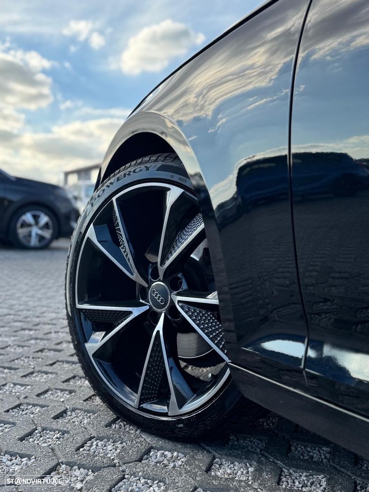 Audi A4 Avant 2.0 TDI Sport S tronic - 10