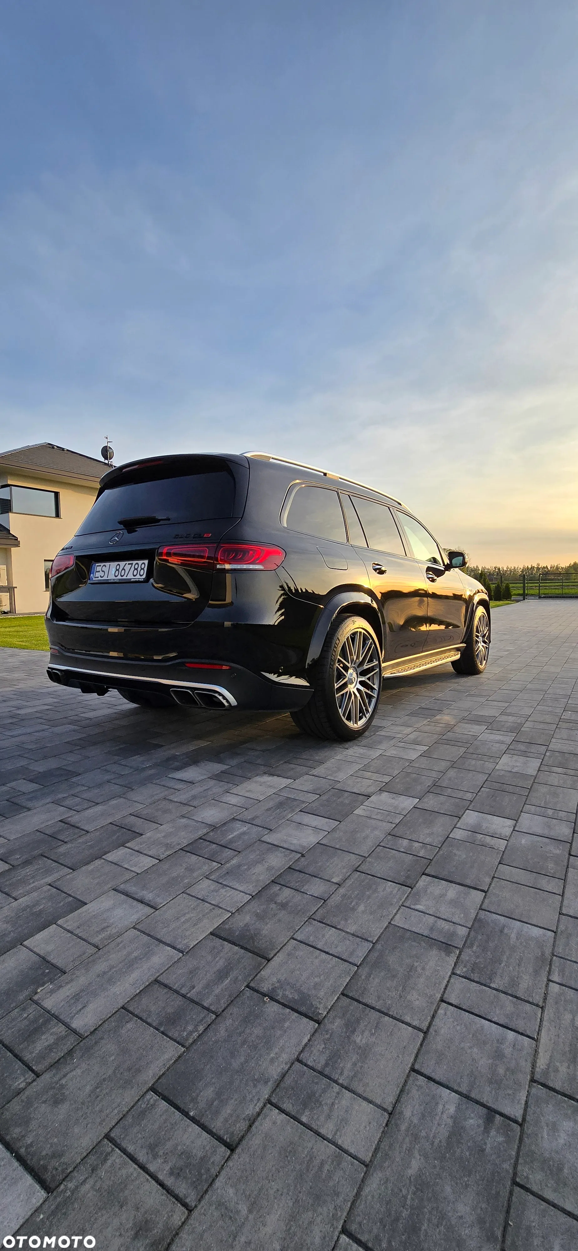 Mercedes-Benz GLS AMG 63 4-Matic+ - 9
