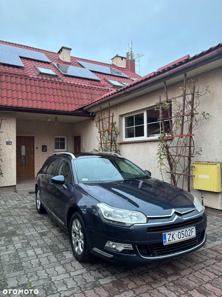 Citroën C5 HDi 165 FAP Confort - 3