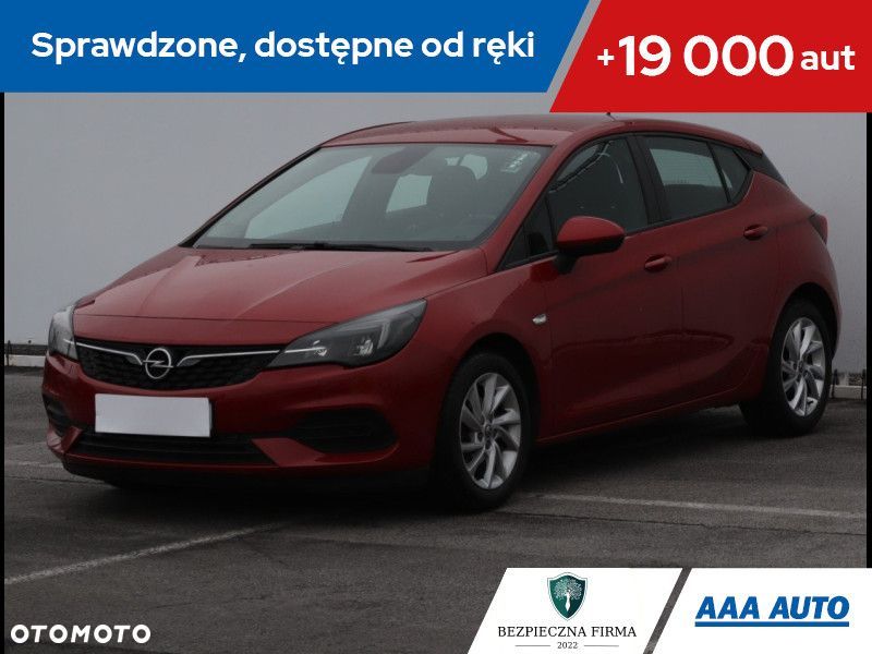 Opel Astra - 1