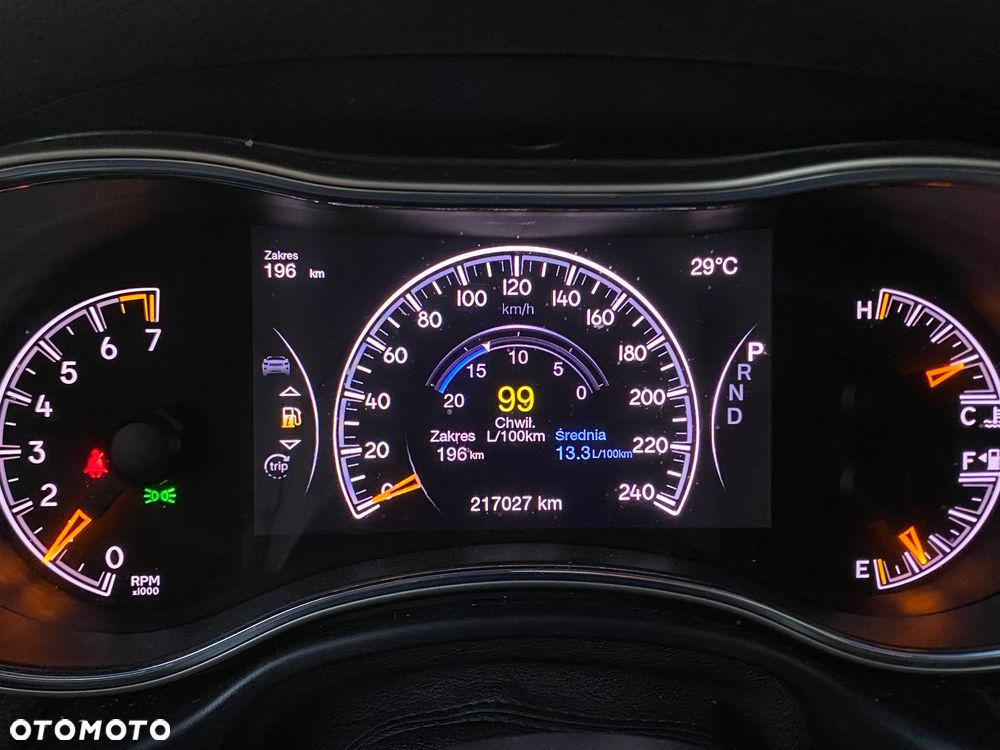 Jeep Grand Cherokee 3.6 V6 Limited - 22