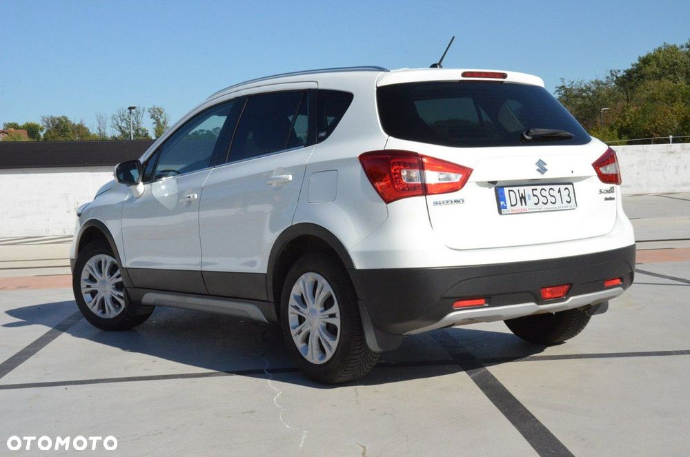 Suzuki SX4 S-Cross - 14