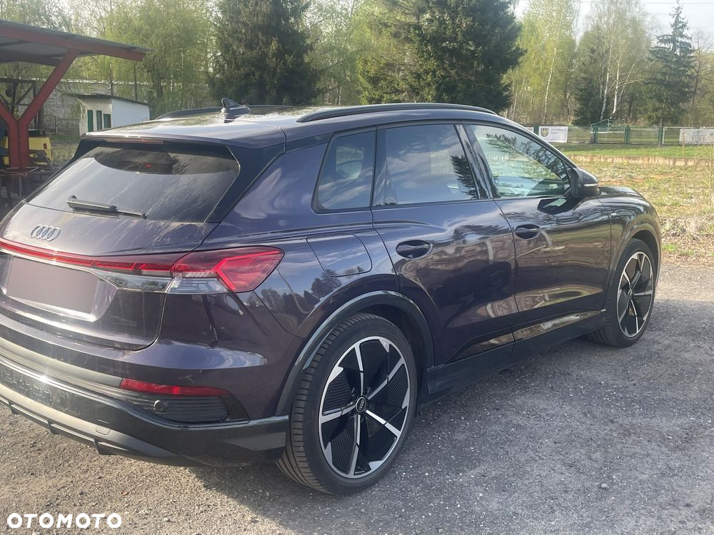 Audi Q4 e-tron e-tron 35 52kWh S Line - 9