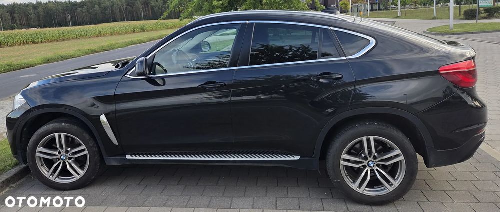 BMW X6 xDrive30d - 4