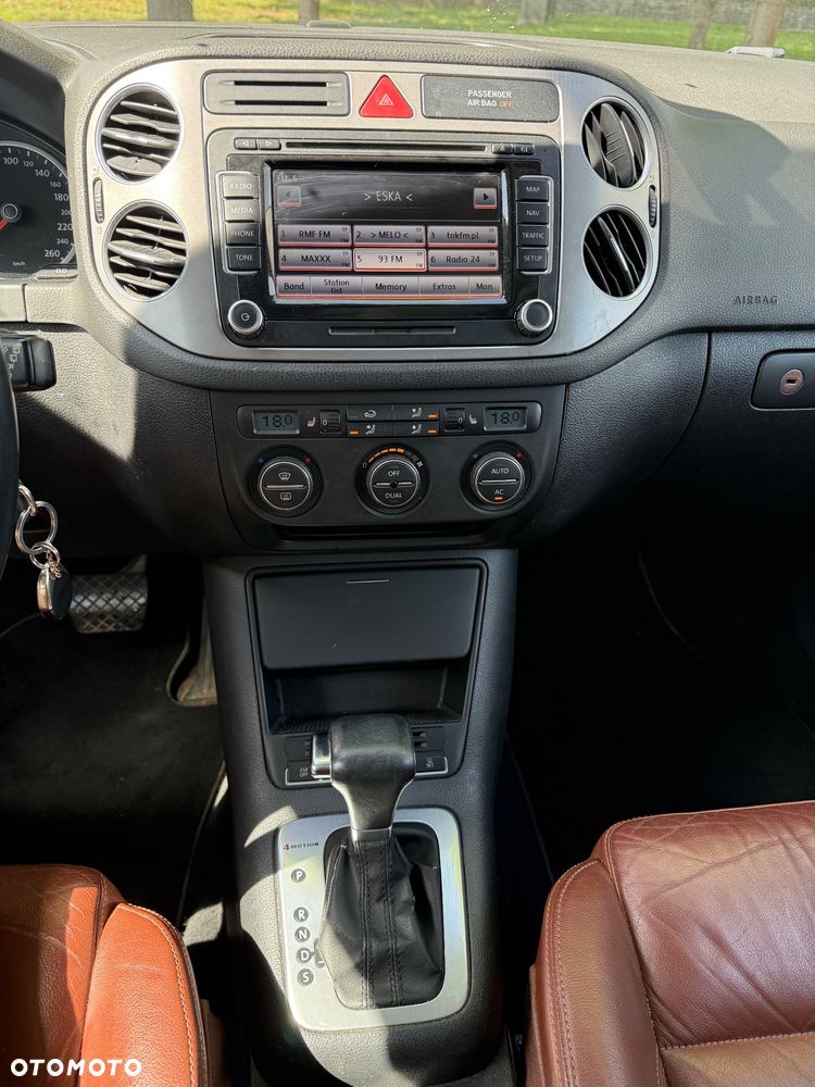 Volkswagen Tiguan 2.0 TSI 4Mot Sport DSG - 24