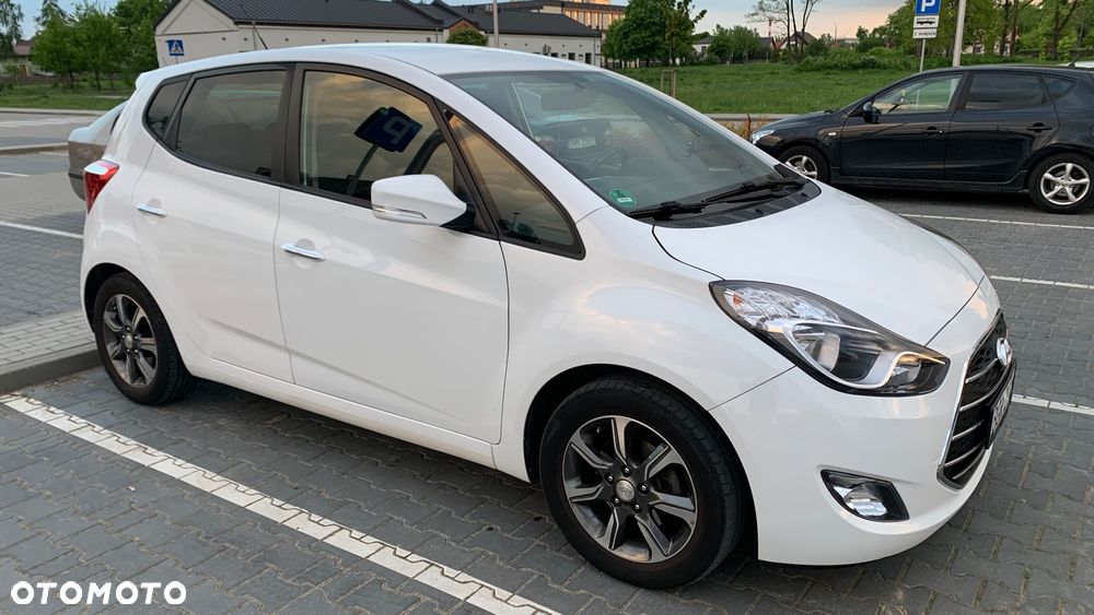 Hyundai ix20 1.4 BlueDrive Comfort - 2