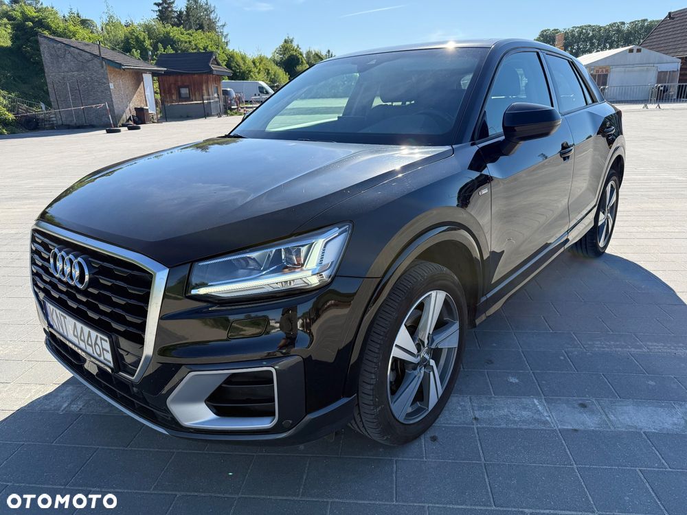 Audi Q2 1.4 TFSI cylinder on demand S tronic design - 11