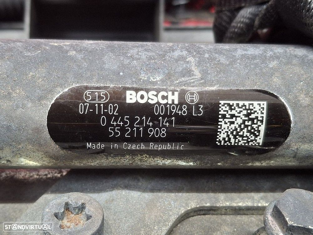 Motor Completo Fiat Punto Evo (199_) - 6