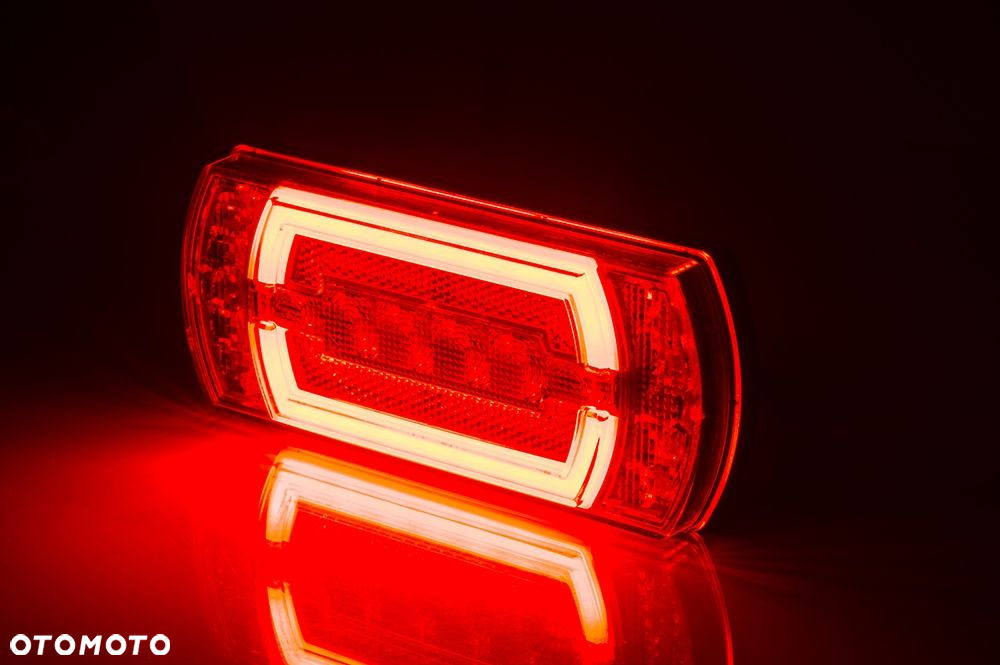 LAMPA ZESPOLONA LED - 3