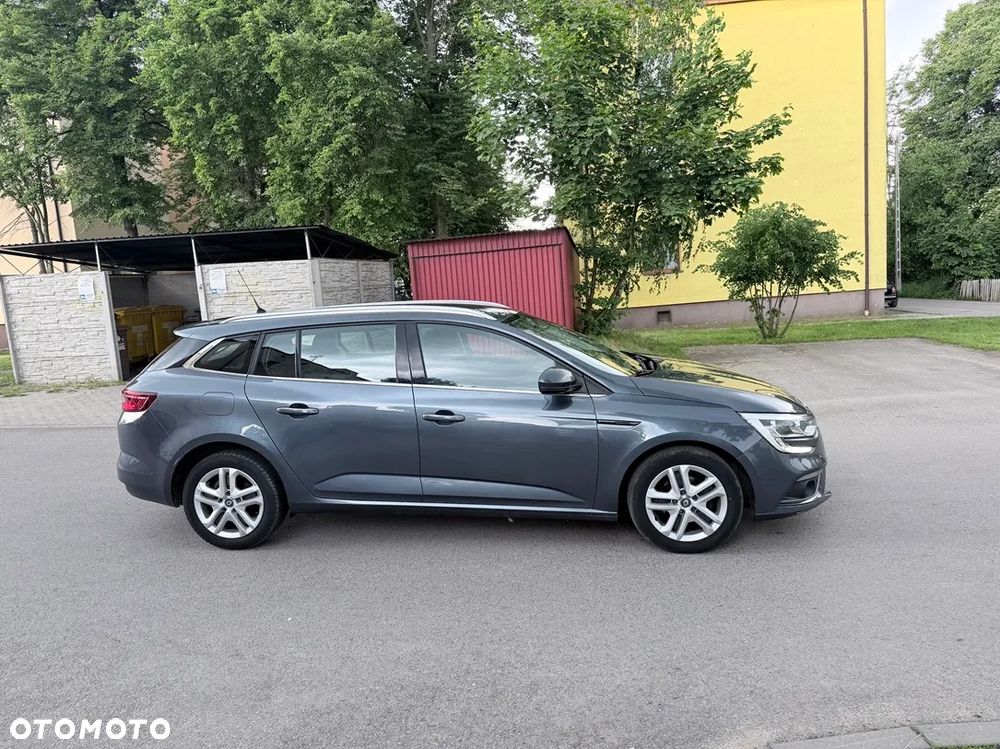 Renault Megane 1.2 16V TCe Limited EDC EU6 - 5