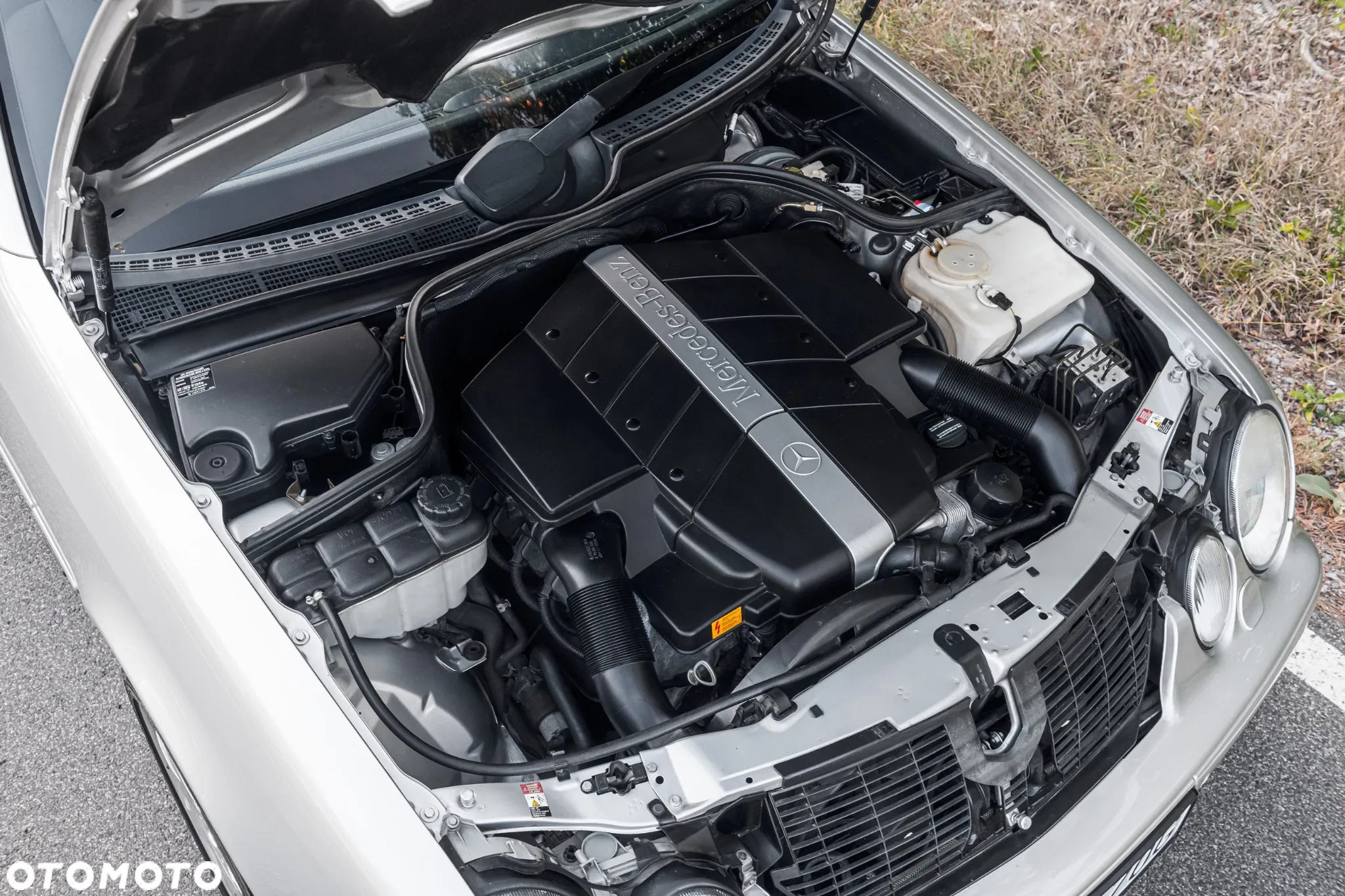Mercedes-Benz CLK 430 - 27
