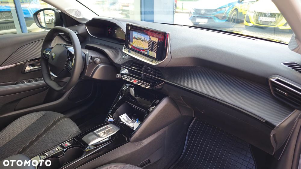 Peugeot 208 e-208 50kWh Allure - 4