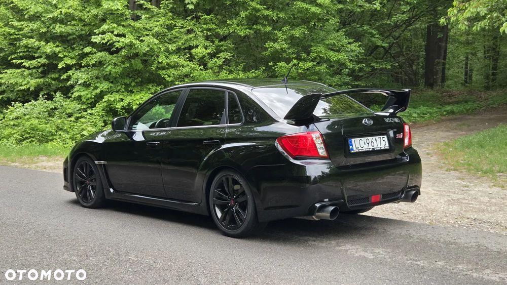 Subaru WRX - 7