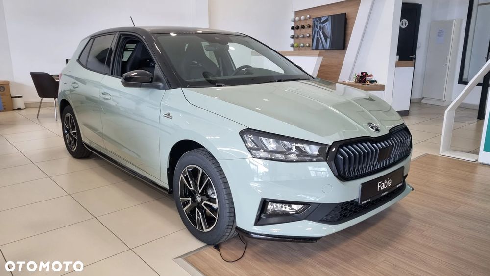 Skoda Fabia 1.5 TSI Monte Carlo DSG - 3