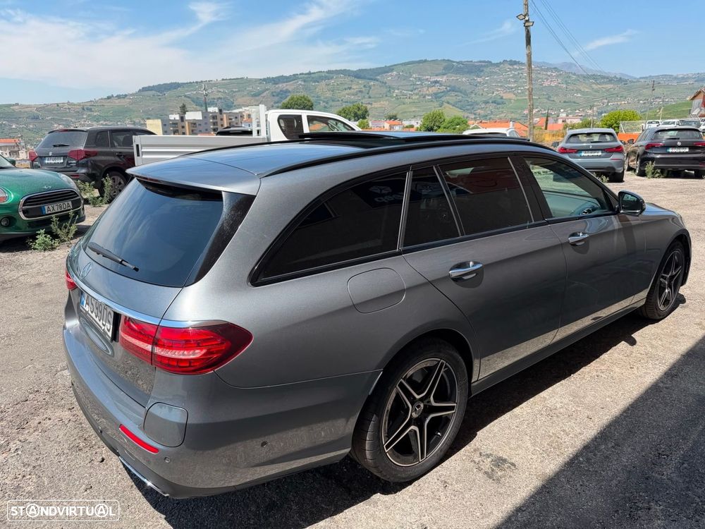 Mercedes-Benz E 300 - 18