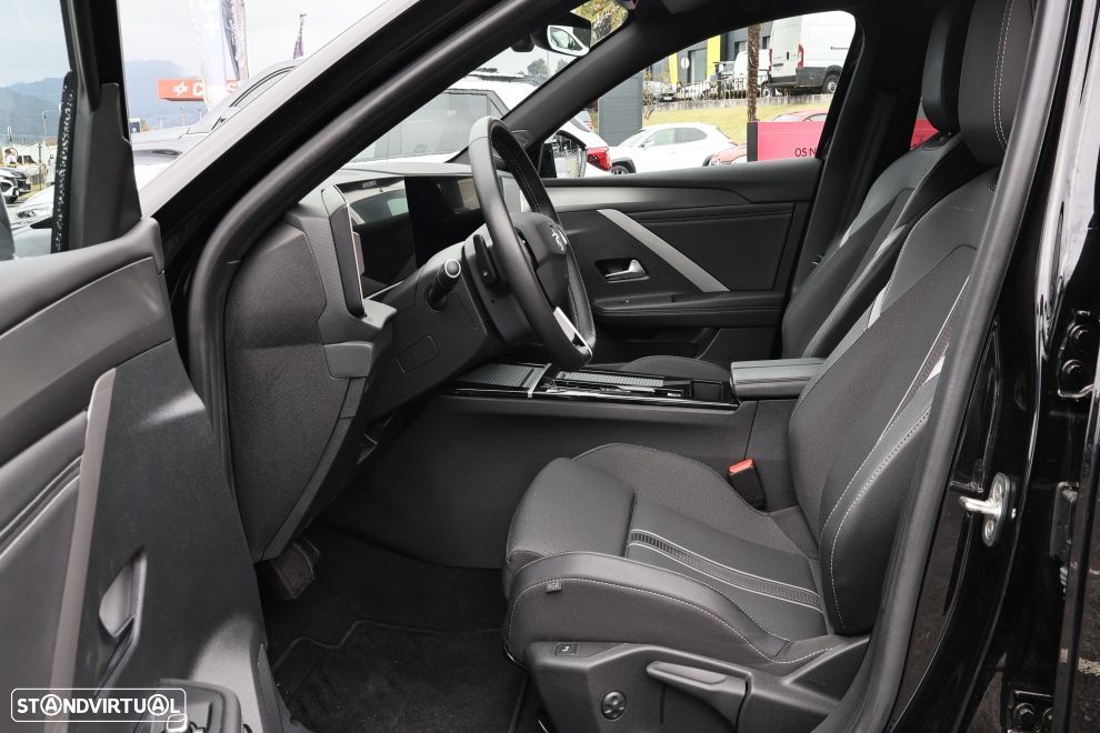 Opel Astra Sports Tourer 1.2 T Hybrid GS eDCT - 15