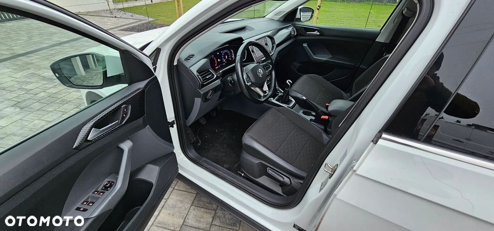Volkswagen T-Cross 1.0 TSI OPF Style - 10