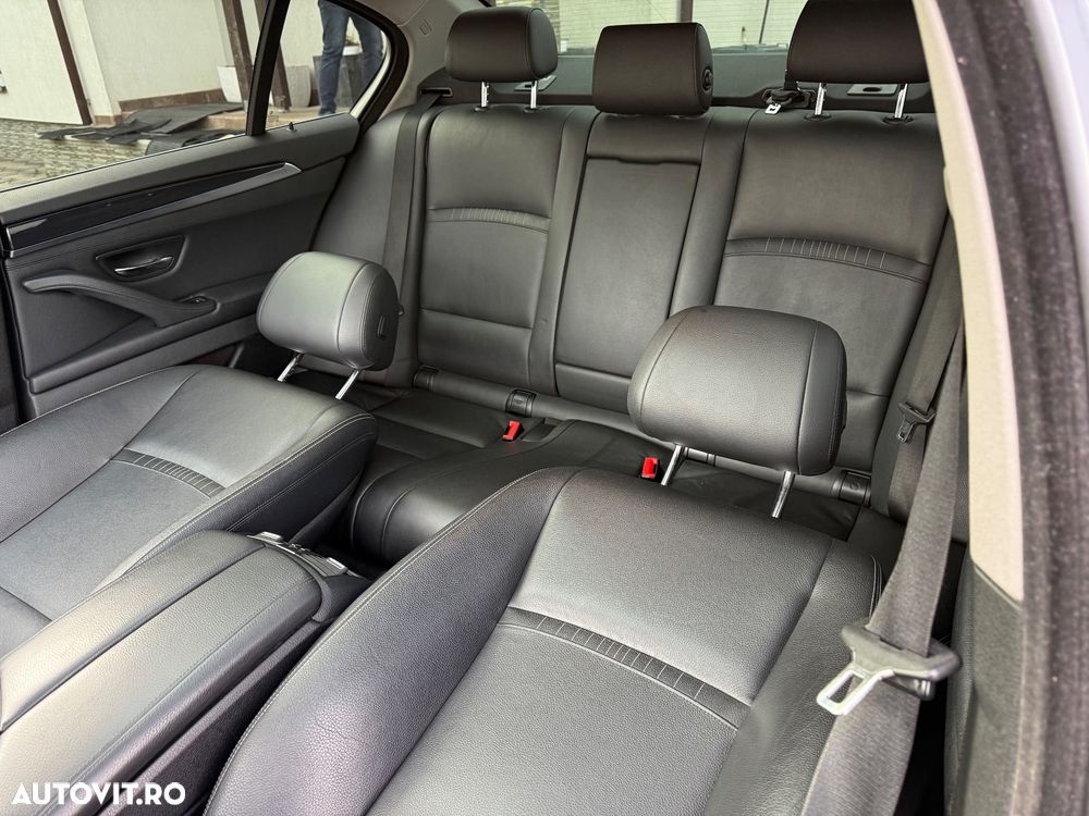 BMW Seria 5 520d - 20