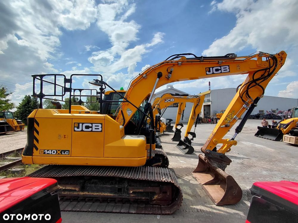 JCB 140X - 28